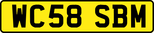 WC58SBM