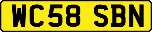 WC58SBN