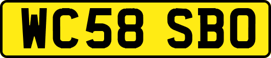 WC58SBO