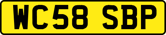 WC58SBP