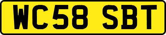 WC58SBT