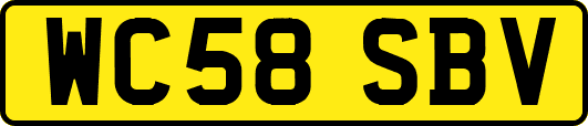 WC58SBV