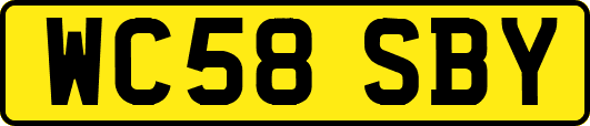 WC58SBY