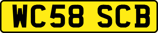 WC58SCB