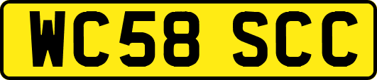 WC58SCC