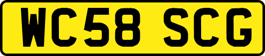 WC58SCG