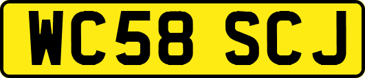 WC58SCJ