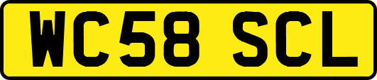 WC58SCL
