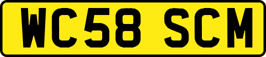 WC58SCM