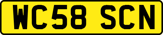 WC58SCN