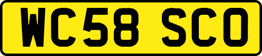 WC58SCO