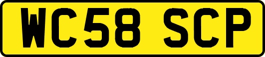 WC58SCP