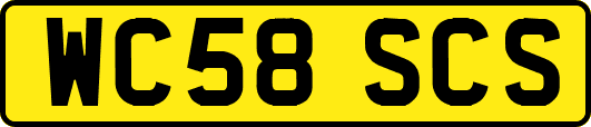 WC58SCS