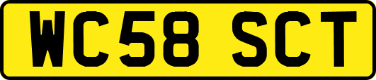 WC58SCT