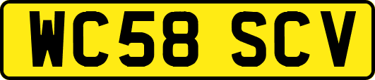 WC58SCV