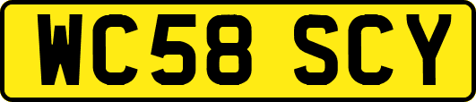 WC58SCY