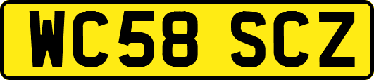 WC58SCZ