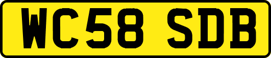 WC58SDB