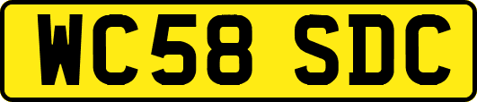 WC58SDC