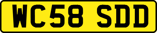 WC58SDD