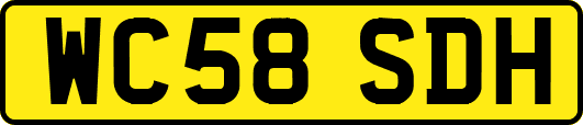WC58SDH