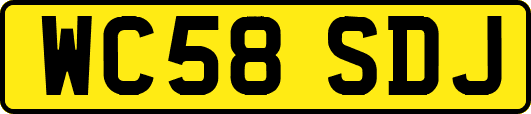 WC58SDJ