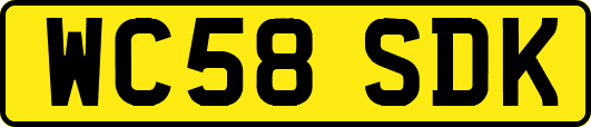 WC58SDK