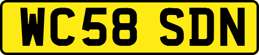 WC58SDN