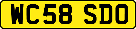 WC58SDO