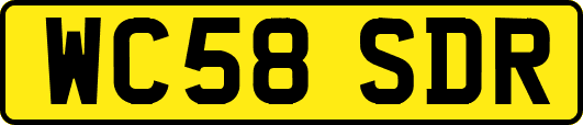 WC58SDR