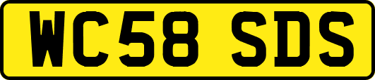 WC58SDS