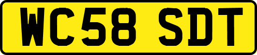 WC58SDT