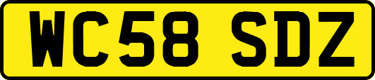 WC58SDZ