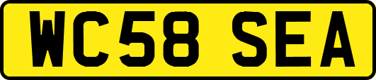 WC58SEA