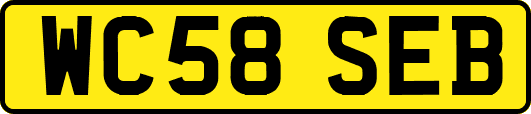 WC58SEB