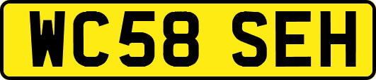 WC58SEH