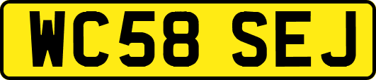 WC58SEJ