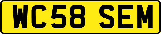 WC58SEM