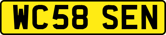 WC58SEN