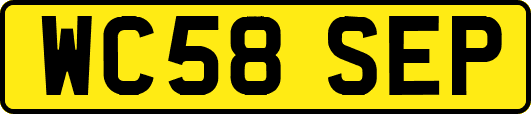 WC58SEP