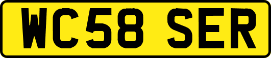 WC58SER