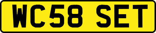 WC58SET