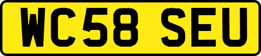 WC58SEU