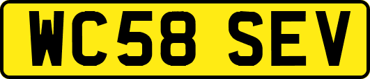 WC58SEV