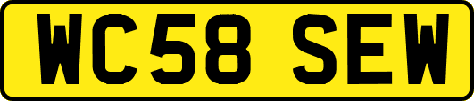 WC58SEW