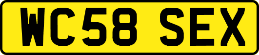 WC58SEX