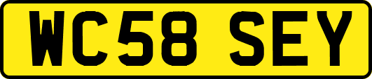 WC58SEY