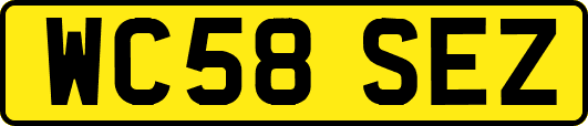 WC58SEZ