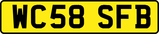 WC58SFB