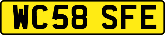 WC58SFE